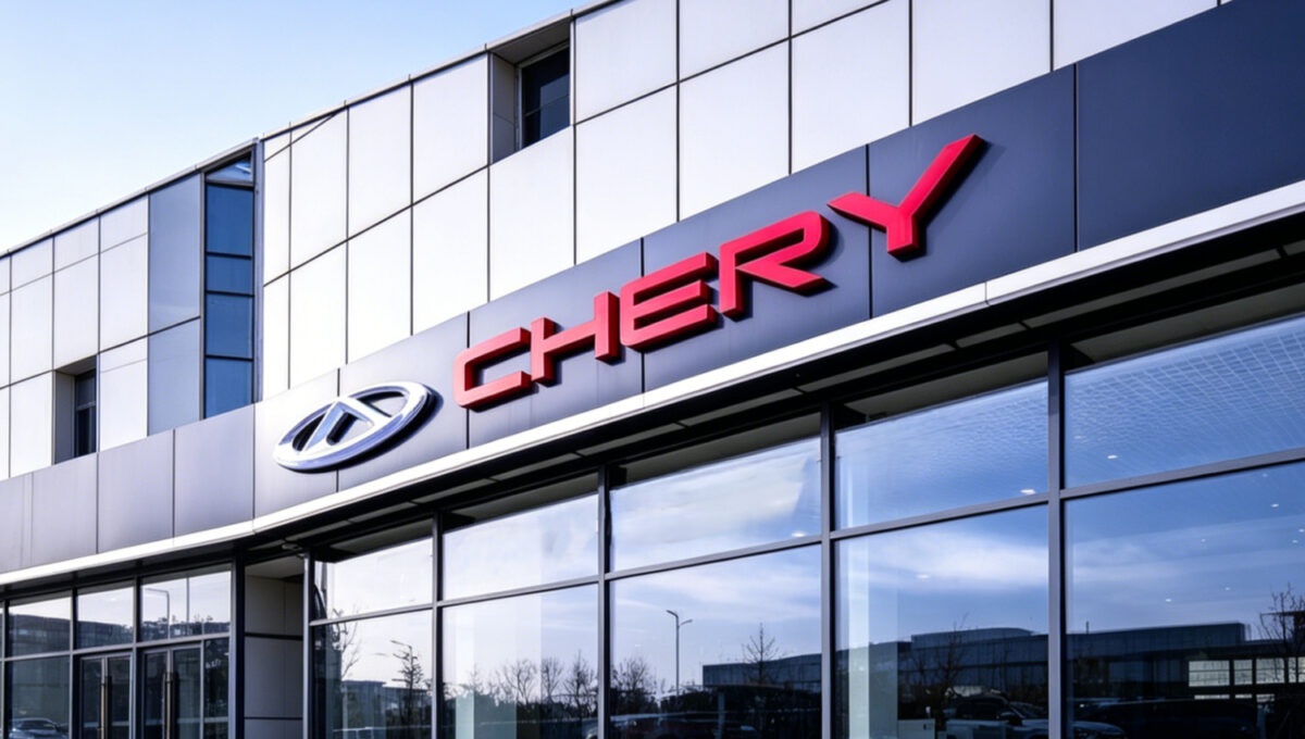 Chery nie les rumeurs de bagarre avec le concessionnaire et dépose un rapport de police en Chine