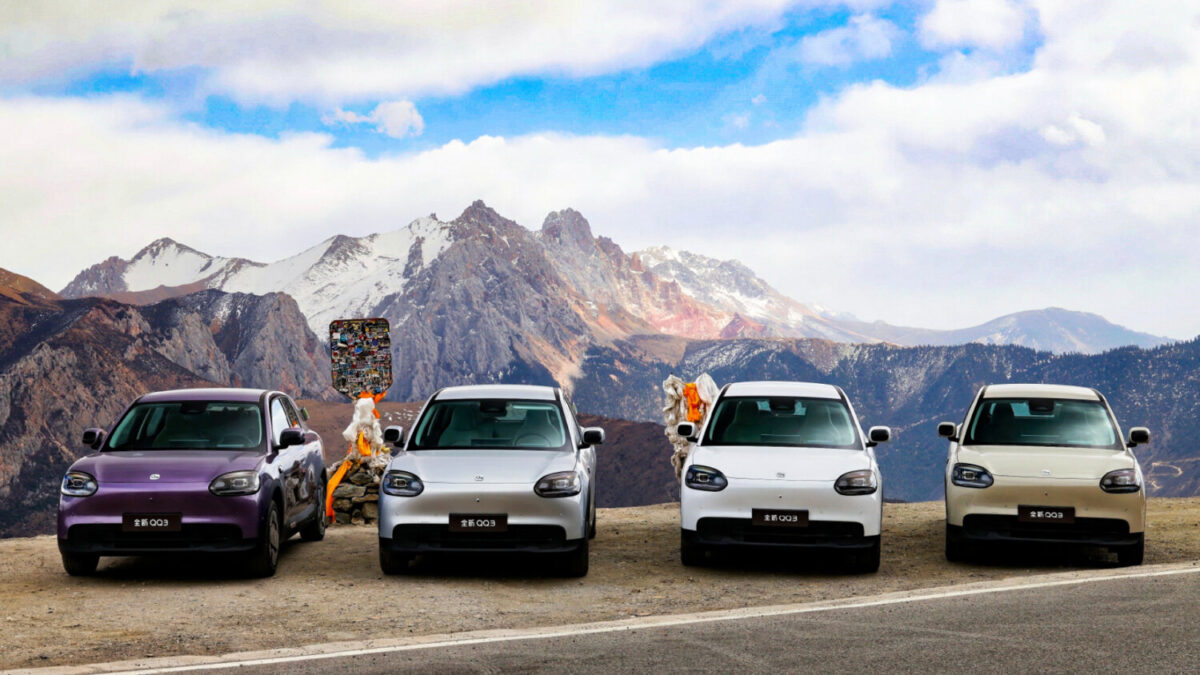 Chery offre une garantie à vie sur la batterie alors qu'une nouvelle norme de sécurité entre en vigueur en Chine