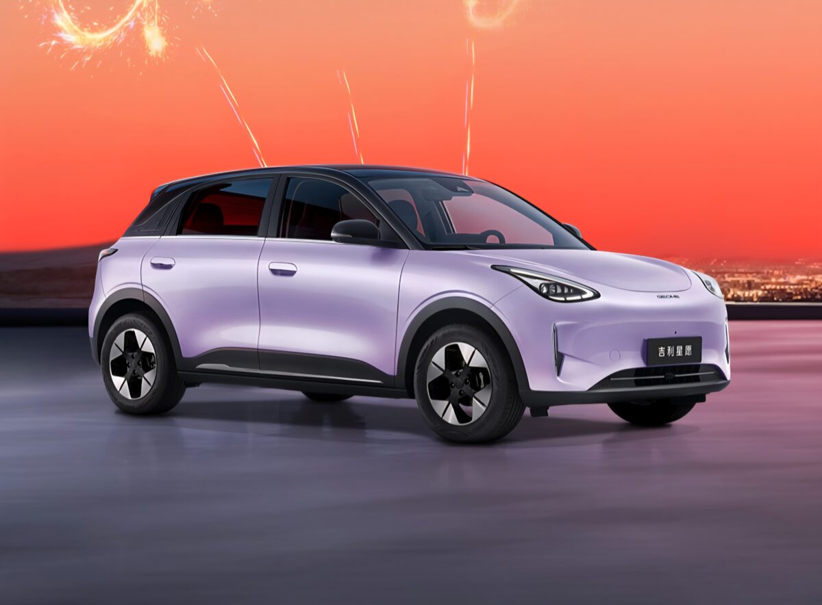 Classement NEV les plus vendus en Chine en 2025 : Geely Galaxy Xingyuan, Wuling Hongguang Mini EV, Tesla Model Y