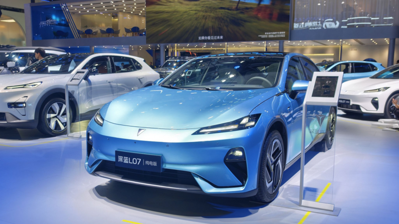 Deepal de Changan lève 945 millions de dollars en financement de série C et prévoit des produits de deuxième génération pour 2026