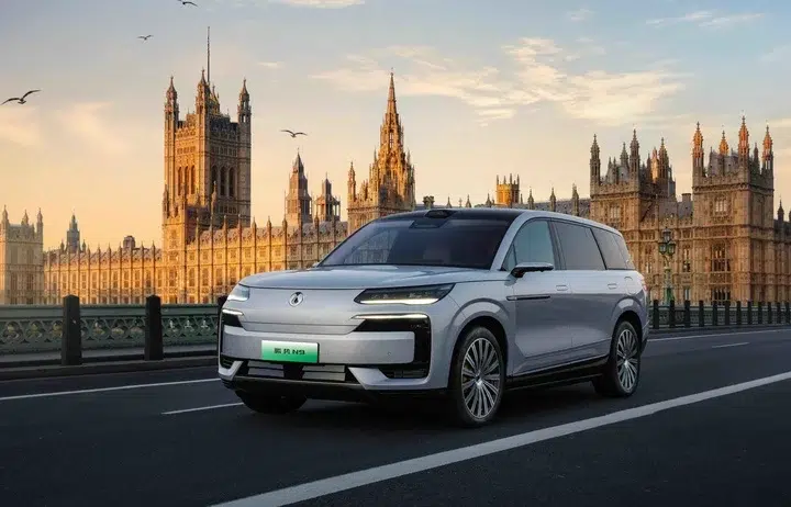 Denza annonce le calendrier de livraison du SUV N9