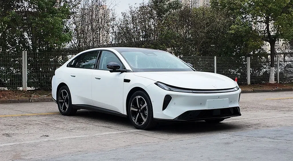 Dépôt de la version d'échange de batterie Arcfox S3 : la gamme d'échange de batterie de CATL s'agrandit avec BAIC