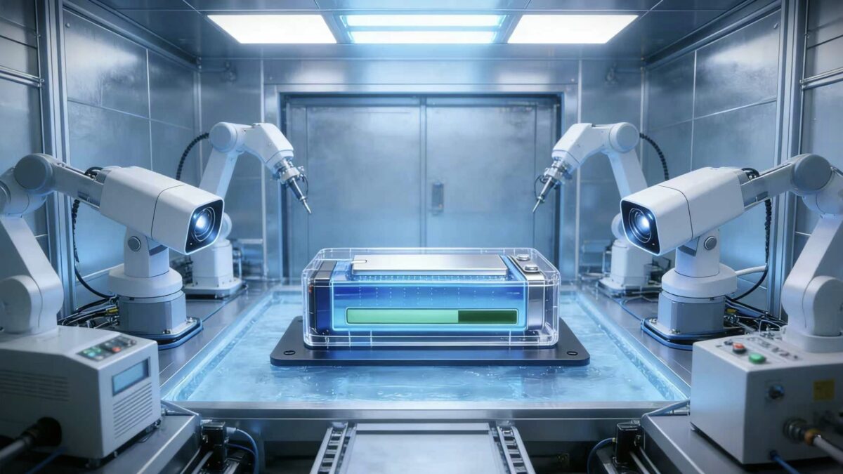 Des experts chinois contestent les allégations de « sécurité absolue » concernant les batteries à semi-conducteurs au milieu du battage médiatique du marché
