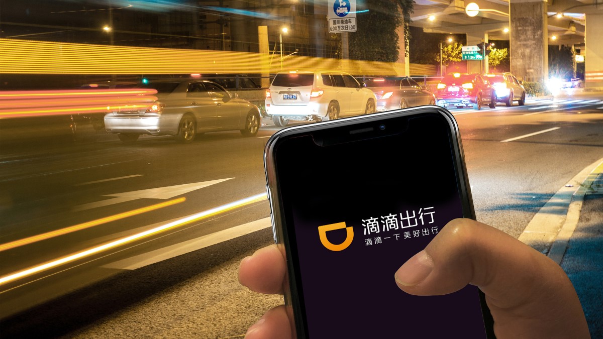 Didi apporter plus de 100 000 véhicules véhicules chinois au Mexique d'ici 2030