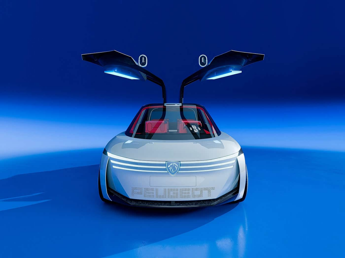 Dongfeng Peugeot et Dongfeng Citroën dévoilent quatre concept-cars au Salon de l'auto de Pékin 2026