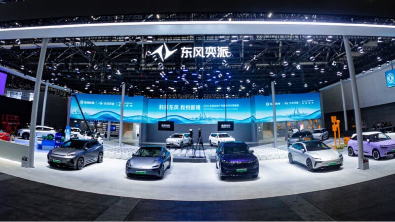 Dongfeng approfondit sa coopération avec Huawei pour stimuler les ventes de NEV