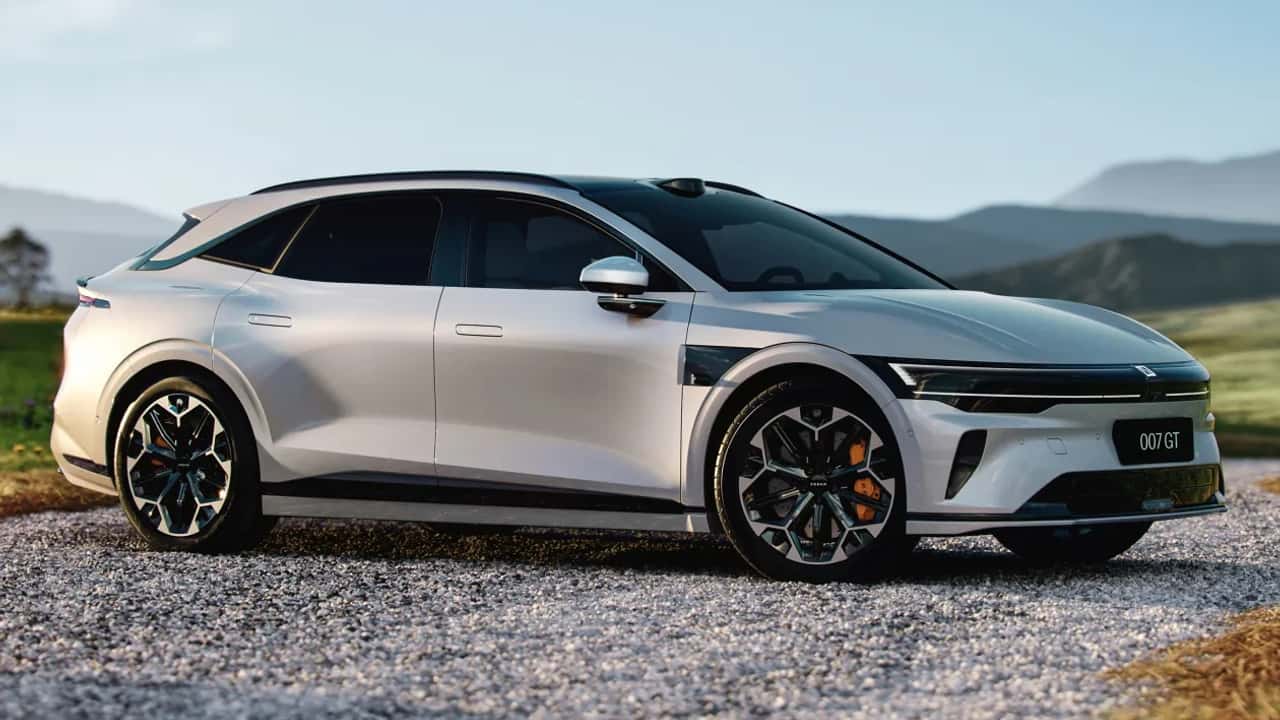 Drive de test: Zeekr 007 GT