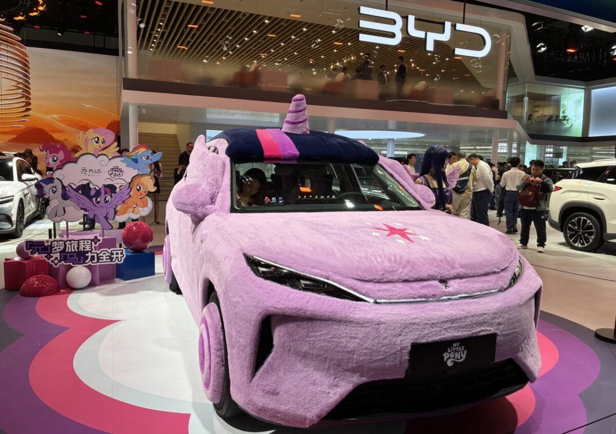EXCLUSIF : BYD en pourparlers pour reprendre une partie de l'usine Volkswagen de Dresde