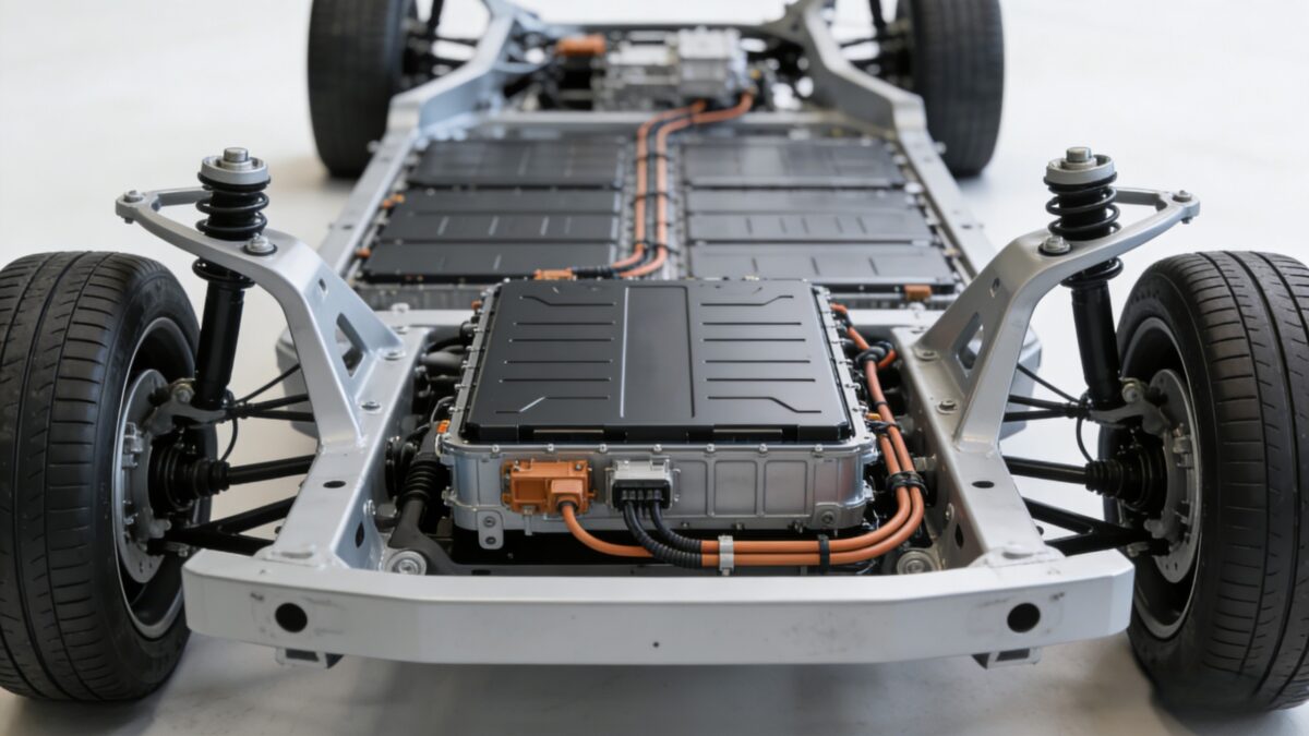 Eve, fournisseur de Tesla, dévoile deux batteries à semi-conducteurs : une cellule de 60 Ah et une conception grand public basse pression