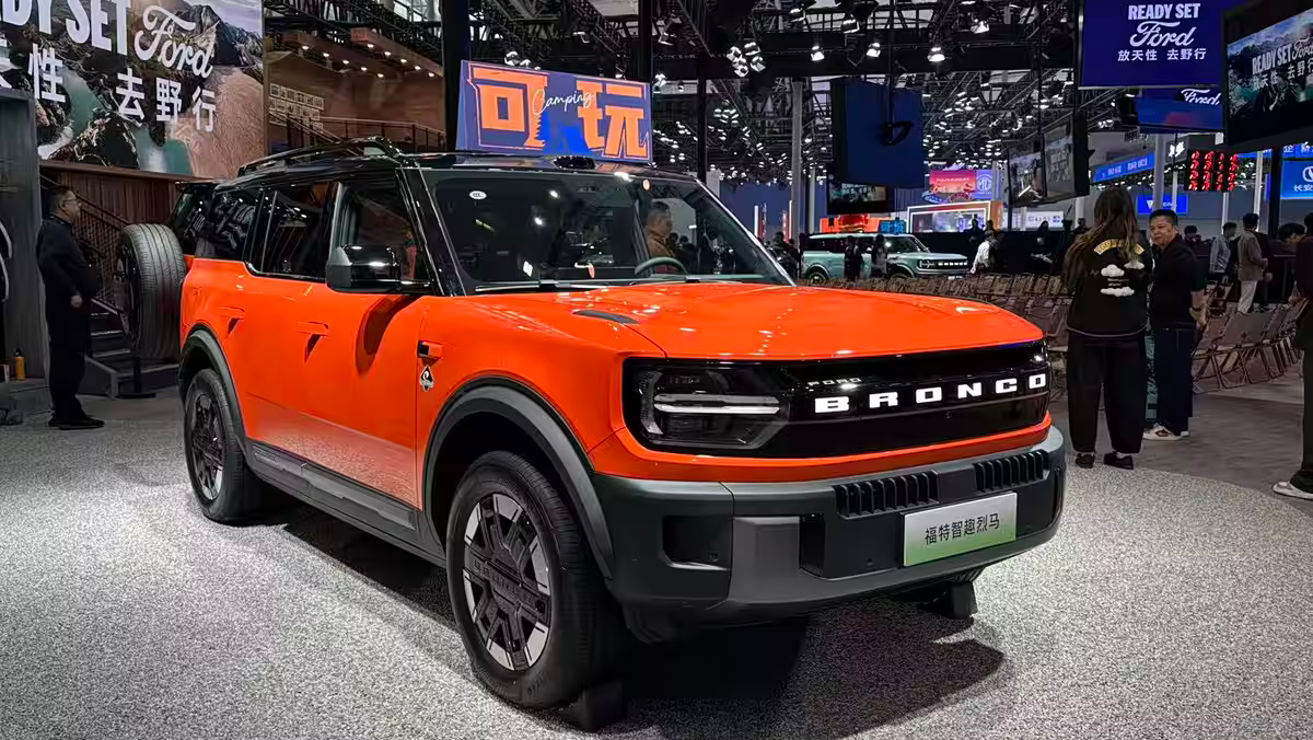 Ford en pourparlers avec BYD pour un accord de fourniture de batteries