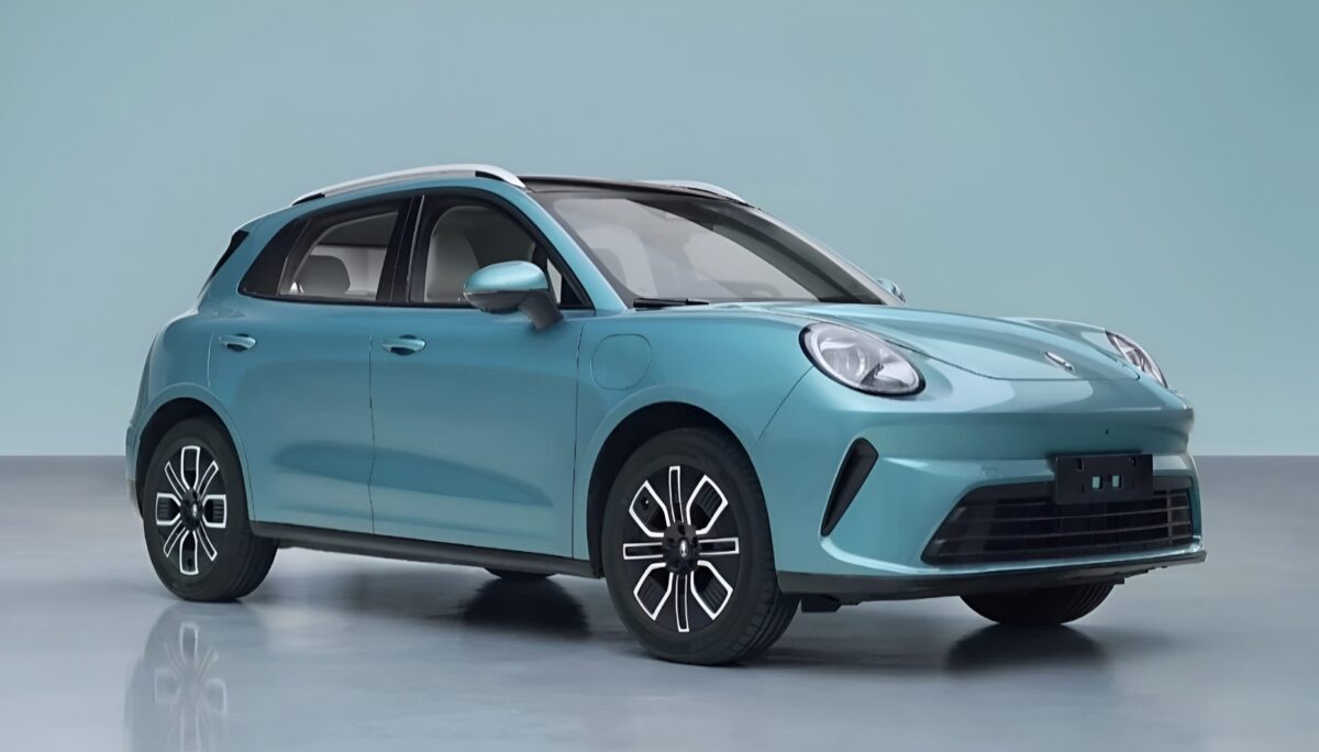 GWM ORA 5, le premier SUV électrique de la marque, à ses débuts le 25 septembre en Chine