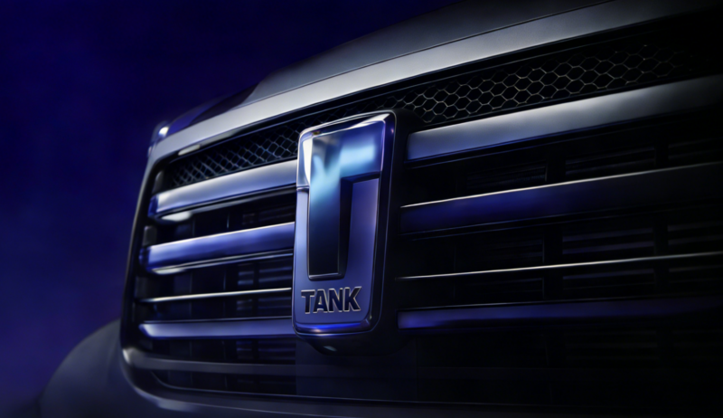 GWM Tank présente son nouveau SUV tout-terrain de luxe phare attendu en mars