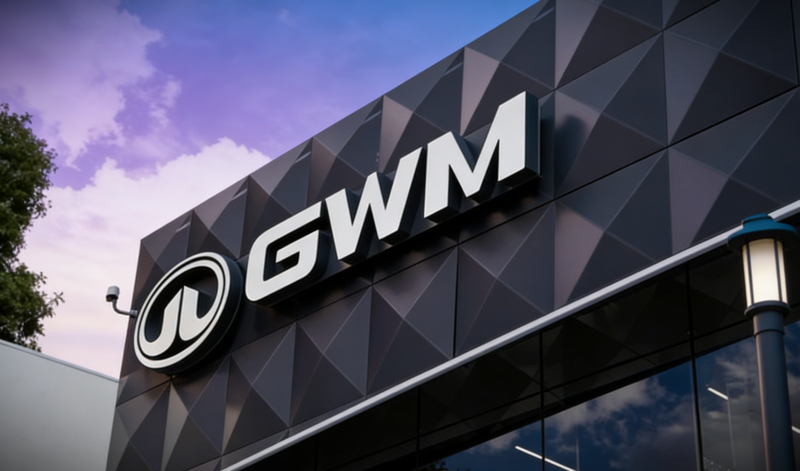 GWM considère les prolongateurs d'autonomie comme une « coupe de coin » et dévoile la première plateforme de groupe motopropulseur IA au monde, GWM One