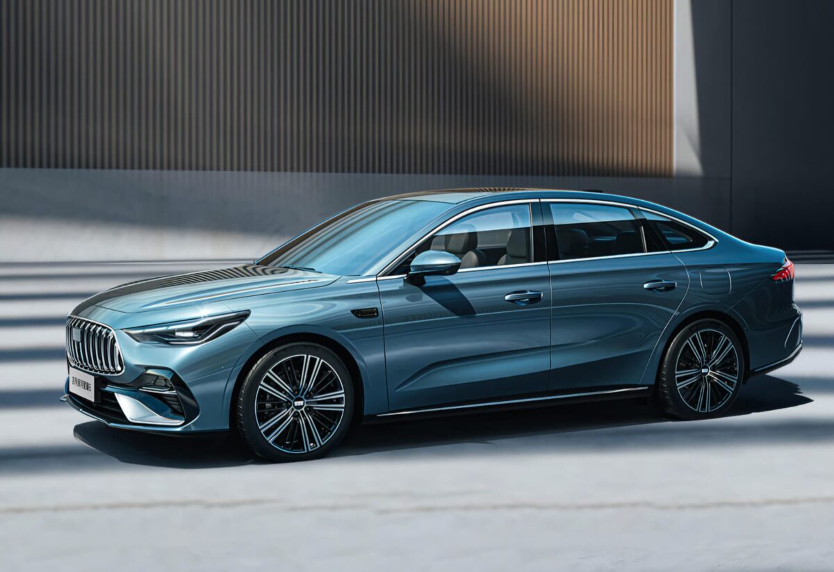 Geely Galaxy Starshine 6 PHEV commencera la prévente le 26 septembre