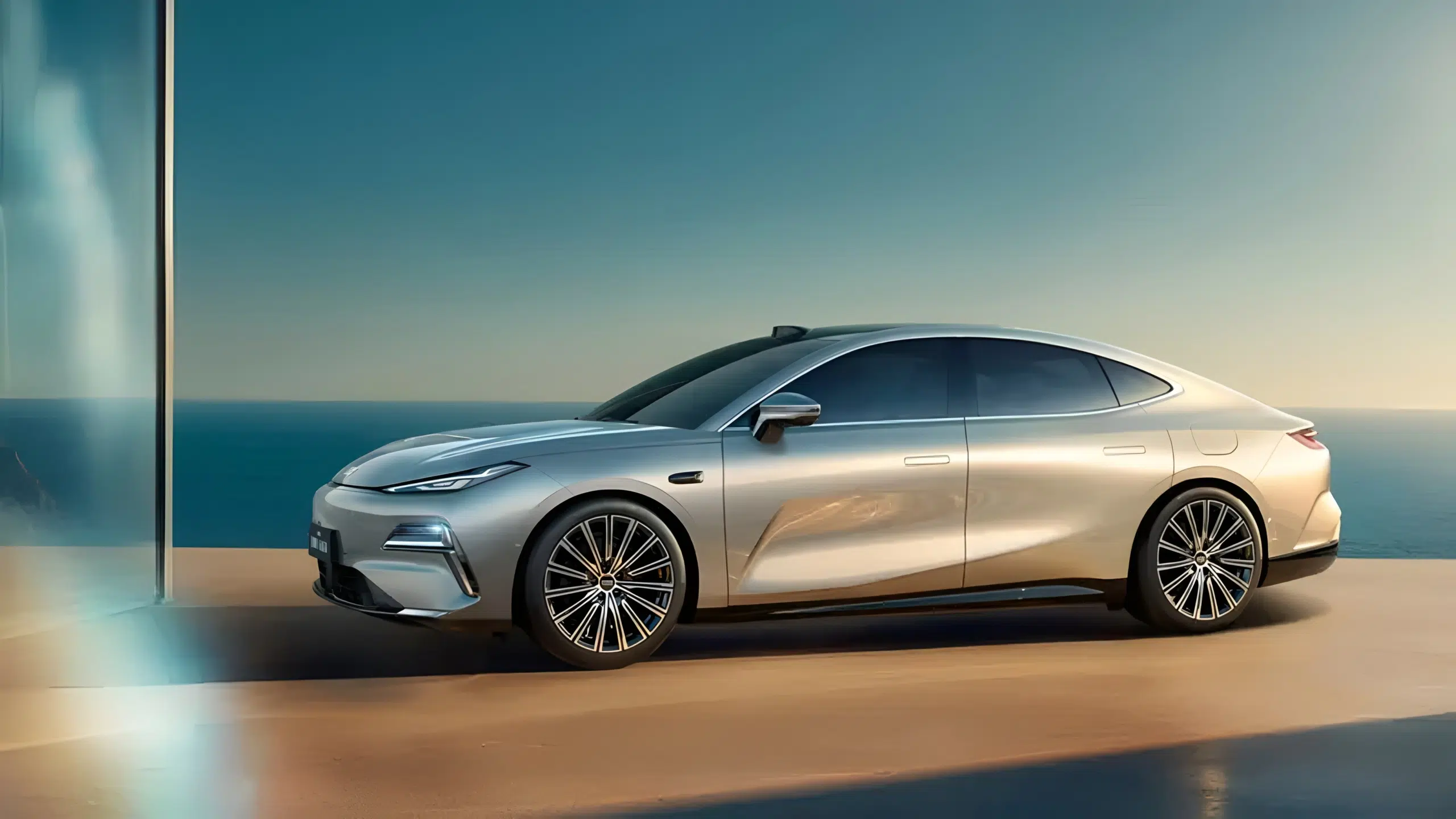 Geely Galaxy Starshine 8 dévoilé avec une batterie dorée Gen2 et une autonomie de 1 725 km
