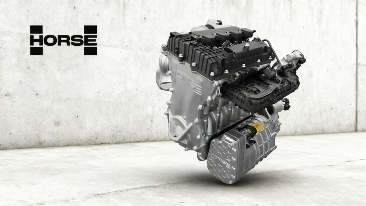 Geely-Renault JV Horse Powertrain dévoile le système hybride 2027 pour les plates-formes EV existantes