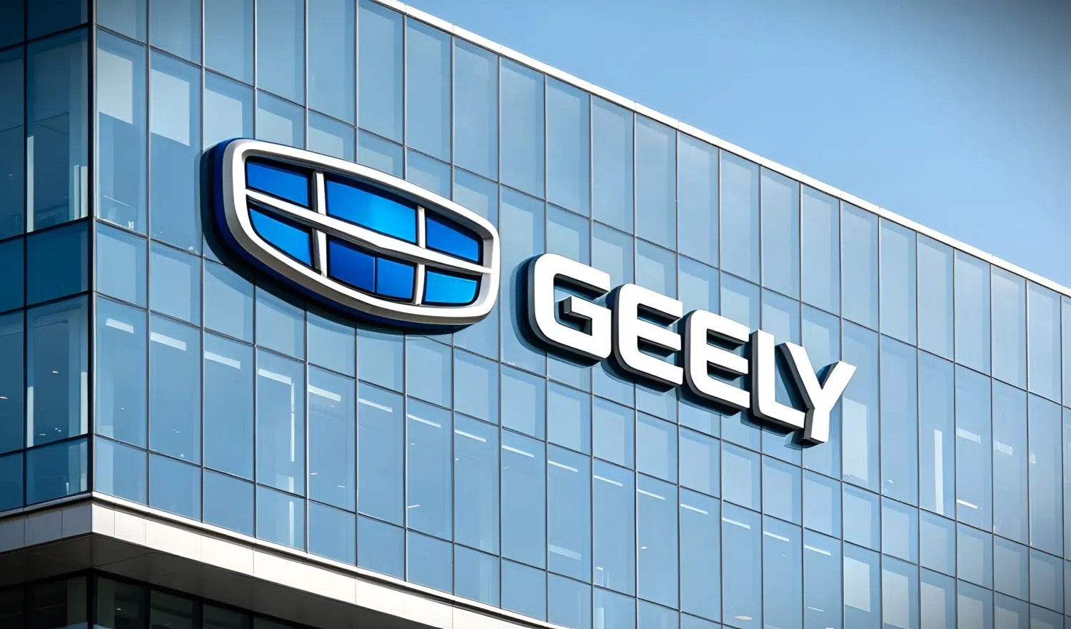 Geely double sa consommation de méthanol et affirme que les véhicules électriques au lithium peuvent peser deux fois plus