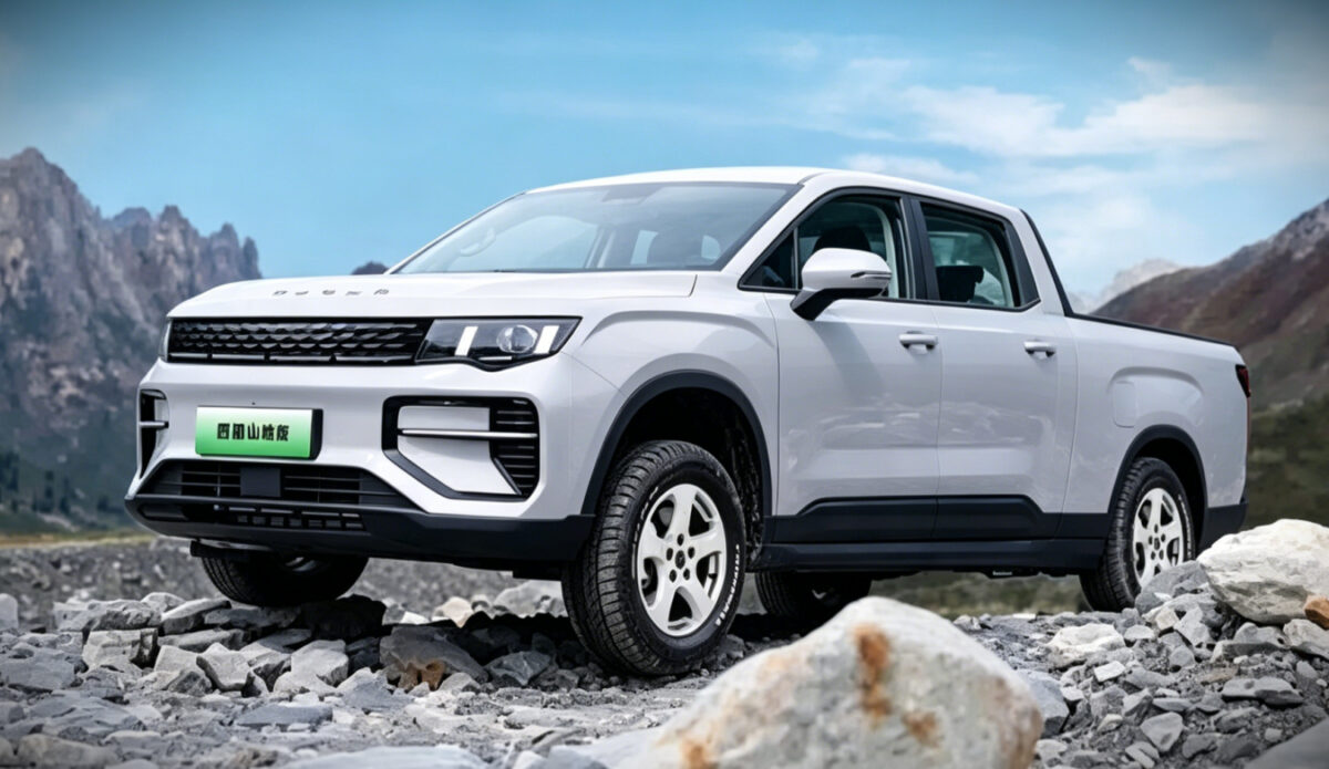 Geely reprend entièrement Radar alors que l'expansion mondiale des camionnettes NEV s'accélère dans le cadre d'un accord de 32 millions de dollars