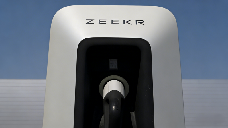 Geely riposte : Zeekr 001 débloque des piles de recharge de 1 500 kW