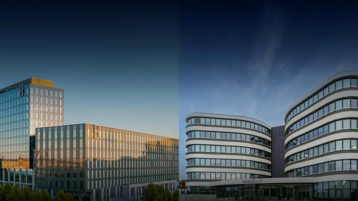 Geely unifie la R&D européenne pour proposer des modèles à l'échelle mondiale en "pas plus de six mois"