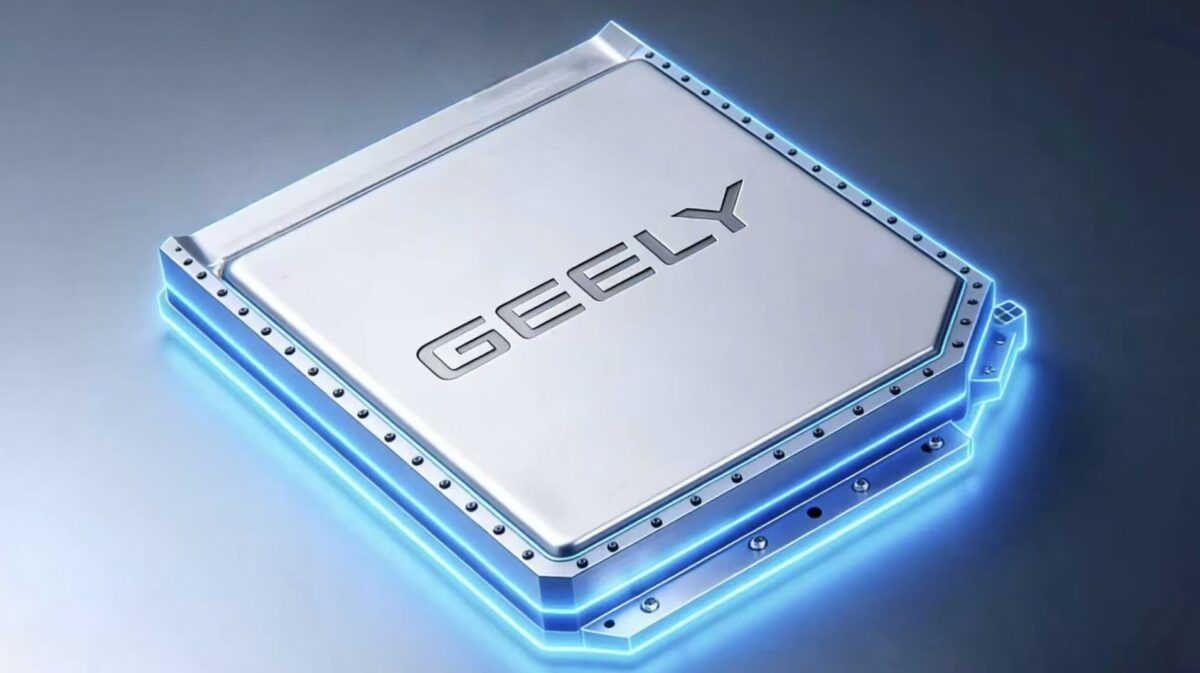 Geely va déployer une batterie à semi-conducteurs auto-développée et commencer les tests de véhicules en 2026