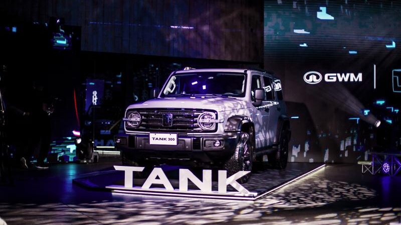 Great Wall Motors «préfère mourir plutôt que de fabriquer des véhicules à portée prolongée» parce que la technologie est obsolète