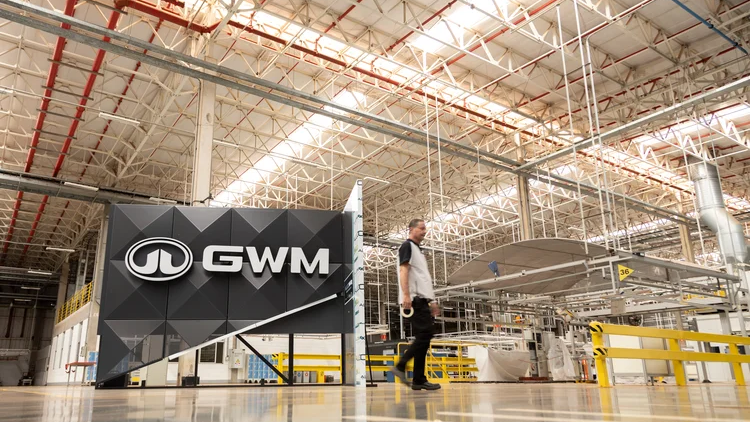 Great Wall Motors va construire une nouvelle usine au Brésil avec une capacité annuelle de 200 000 véhicules