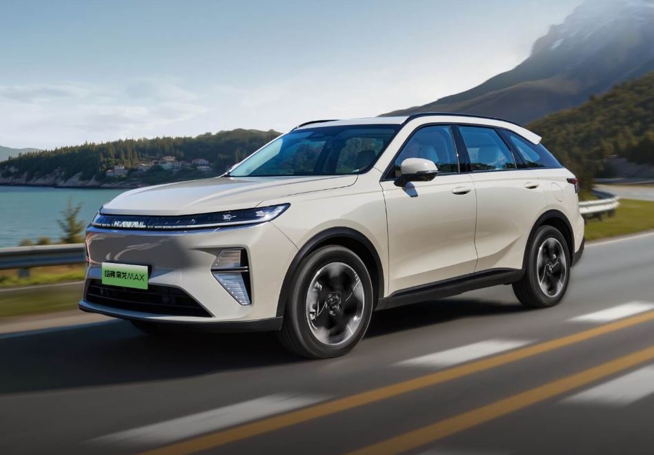 Haval de deuxième génération Xiaolong Max PHEV a reçu plus de 16 000 commandes fermes 24 heures après le lancement