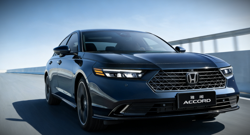 Honda réduit le prix de l'Accord de près de 15 000 USD, les berlines en coentreprise luttent pour leur survie en Chine