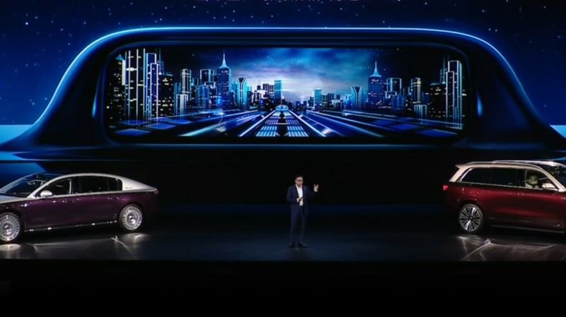 Huawei lance le LiDAR à 896 lignes produit en série le plus performant au monde, avec une architecture à double chemin optique