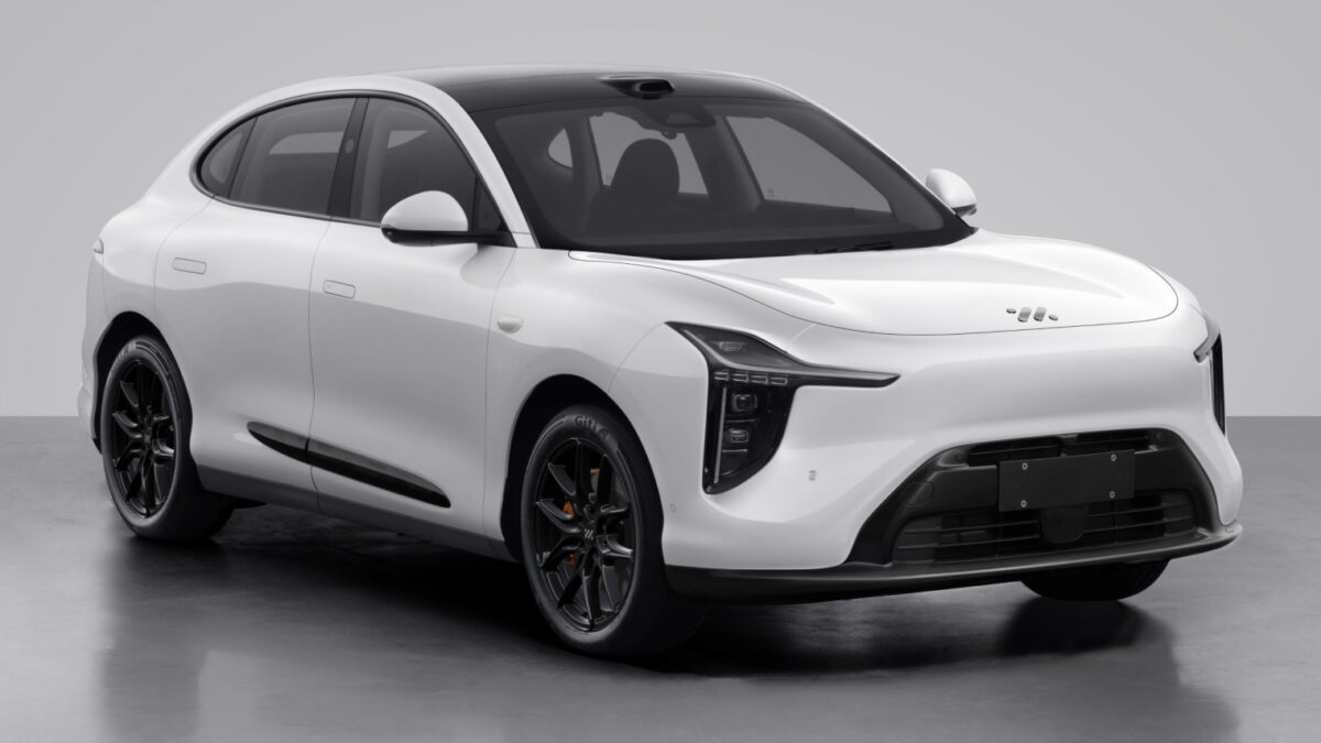 Updated IM LS6 from SAIC and Alibaba will get an EREV variant to boost its sales volume