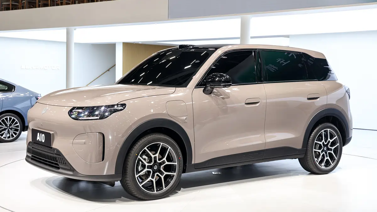 Informations sur l'autonomie du Leapmotor A10 (403 et 505 km) dévoilées avant le lancement du premier trimestre