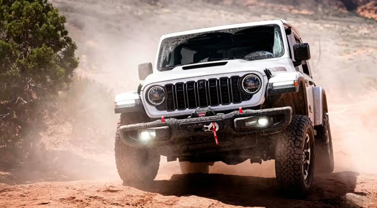 Jeep de retour en Chine : Stellantis et Dongfeng investissent 1,18 milliard USD, la production démarre en 2027 pour les marchés mondiaux