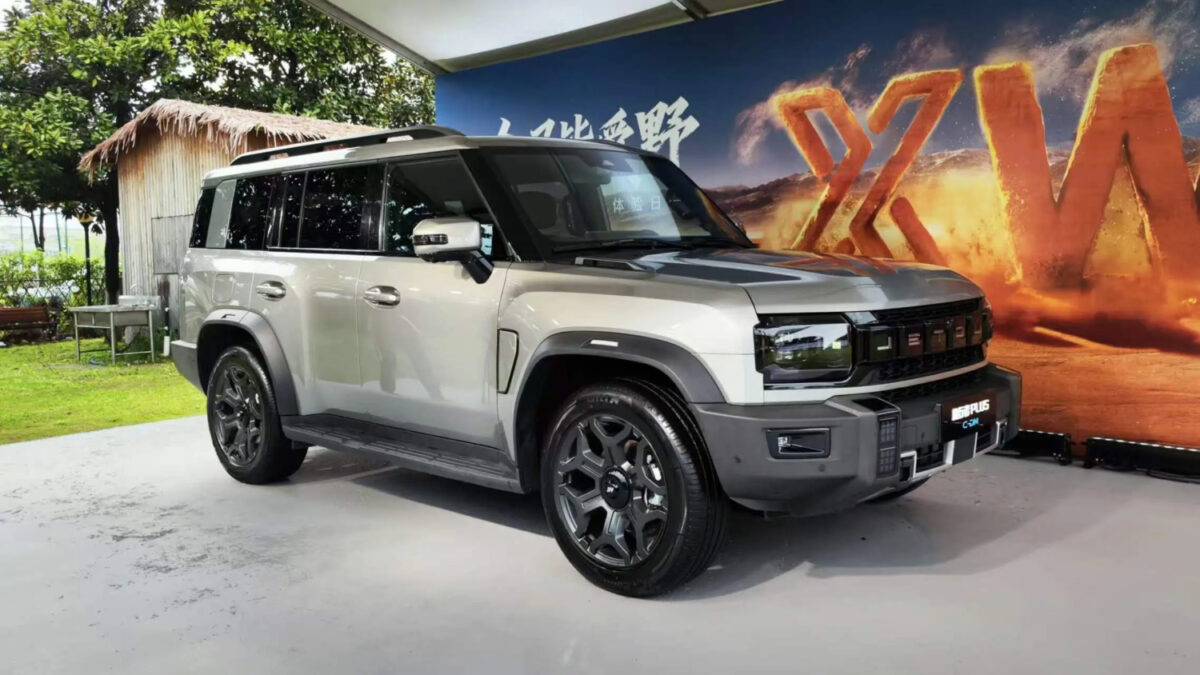 Jetour Traveler Plus et C-DM PHEV commencent les préventes à partir de 27 500 USD