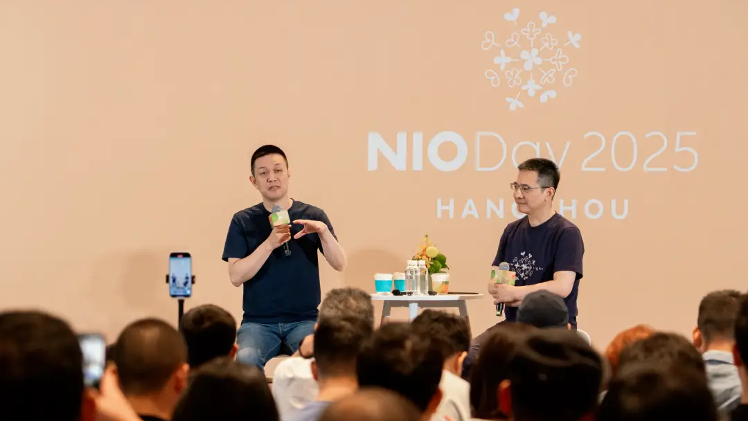 L'ES8 de la troisième génération de NIO dépasse les attentes de commande au lancement
