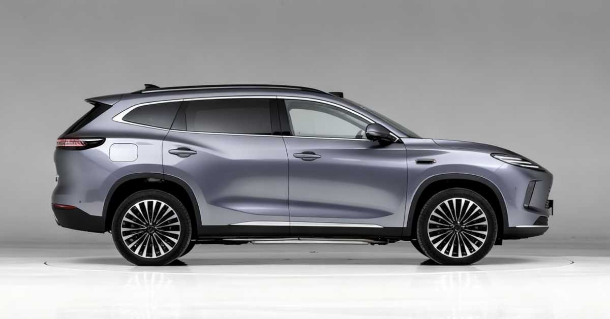 L'Exeed Exlantix ET5 de Chery ouvre les préventes le 13 novembre avec une autonomie EV de 205 km