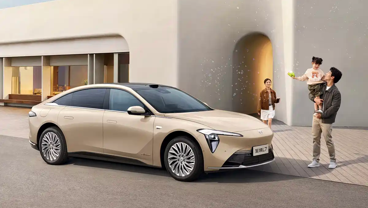 La Buick Electra L7 EREV avec une autonomie combinée de 1 400 km commence ses livraisons en Chine