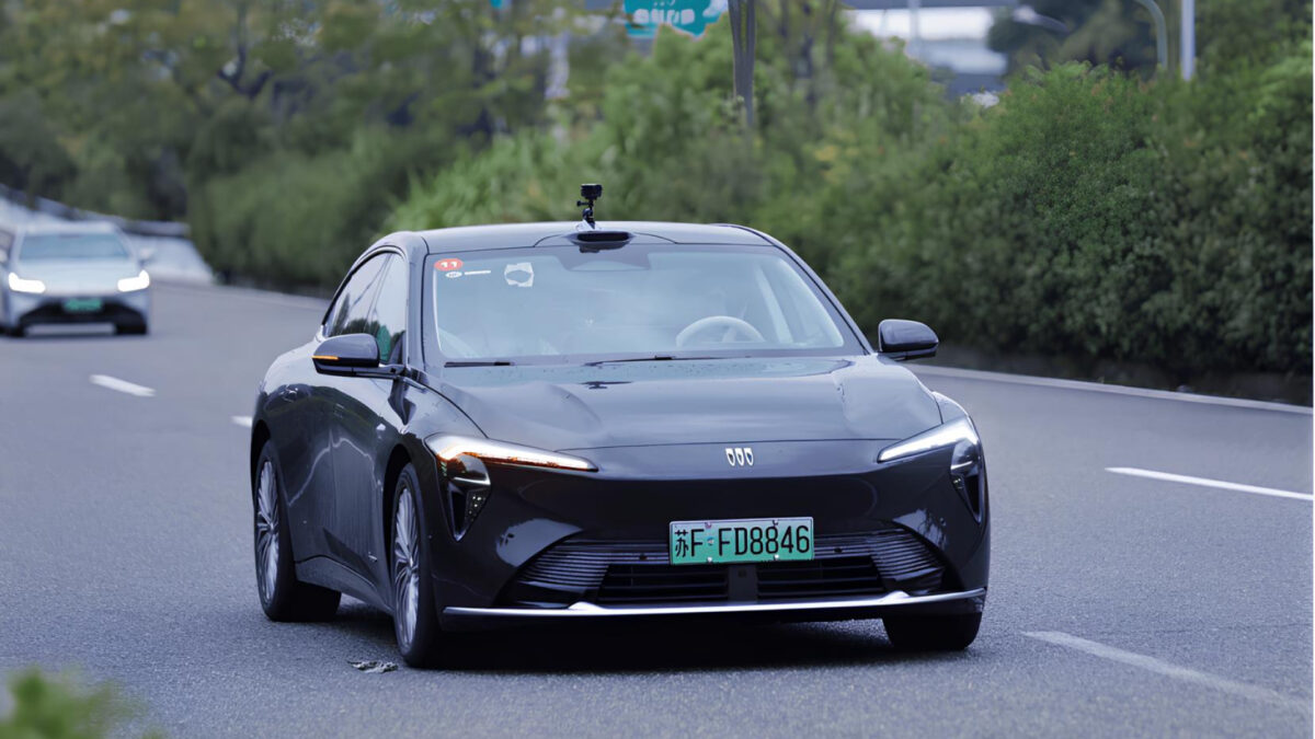 Buick Electra L7 suddenly won the ADAS test in China, surpassing BYD, Xiaomi, and Tesla