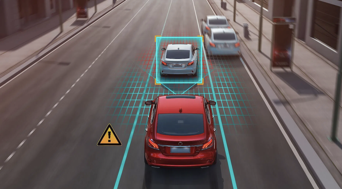 La Chine impose un système de freinage d'urgence automatique sur les véhicules utilitaires légers, à compter de 2028