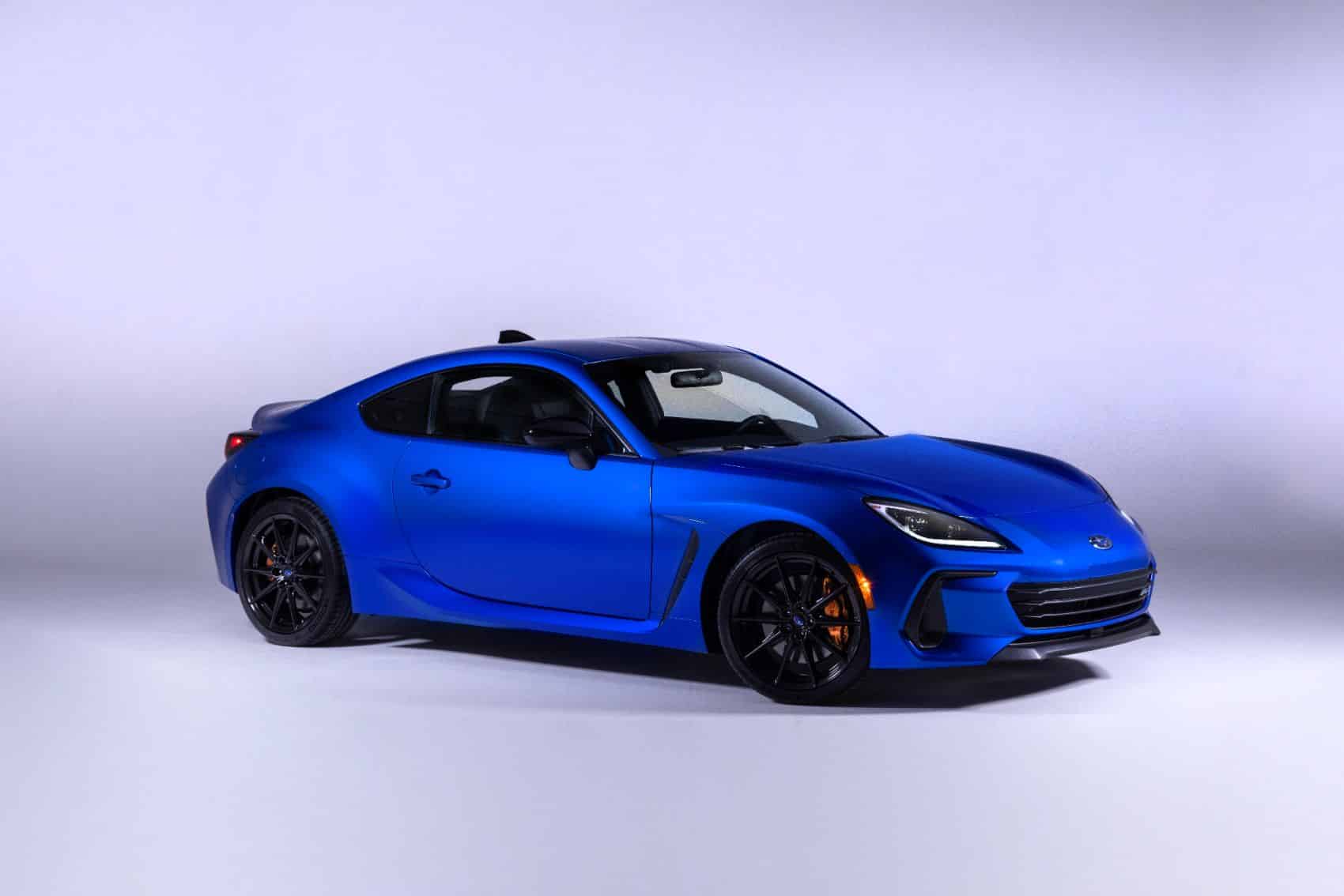 La Subaru BRZ tS 2024 fait ses débuts sous le soleil de Californie en tant que BRZ la plus axée sur la performance à ce jour