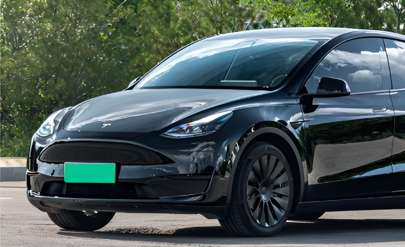 La Tesla Model Y perd de la puissance avec une autonomie de 72 km, déclenche un débat en Chine sur les tampons de sécurité des véhicules électriques