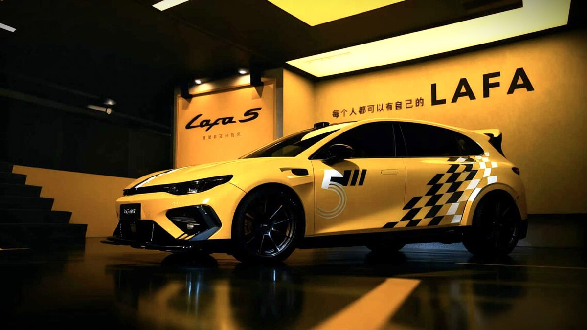 La berline électrique Leapmotor B05 est lancée à partir de 13 100 USD en Chine, avant la poussée des exportations mondiales