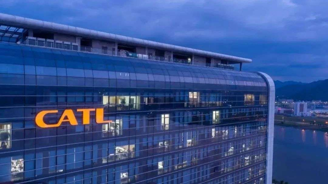 La capitalisation boursière de CATL dépasse les 2 000 milliards de yuans (290 milliards de dollars) et atteint un niveau record