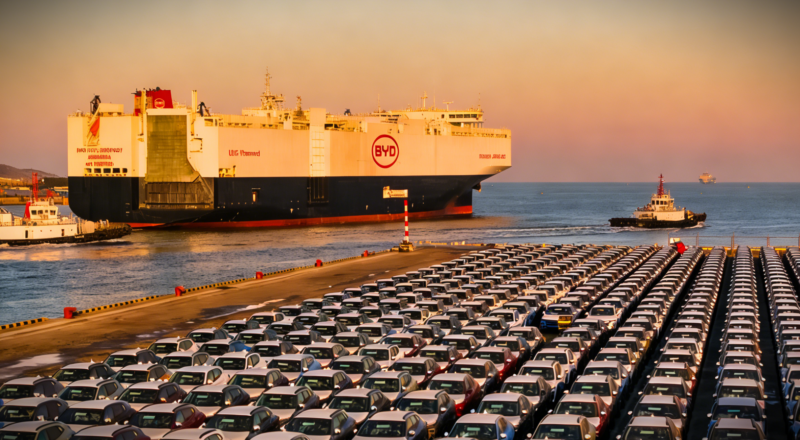 La décision de la Cour suprême américaine sur les tarifs douaniers autorise le procès BYD, les droits de douane sur l'automobile sont toujours mordants