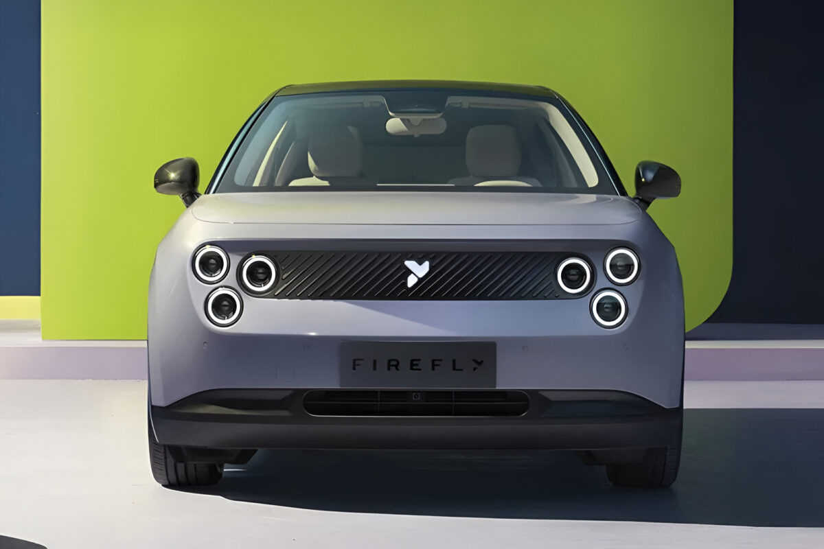 La marque Budget EV de NIO pourrait arriver au Royaume-Uni d'ici octobre 2025