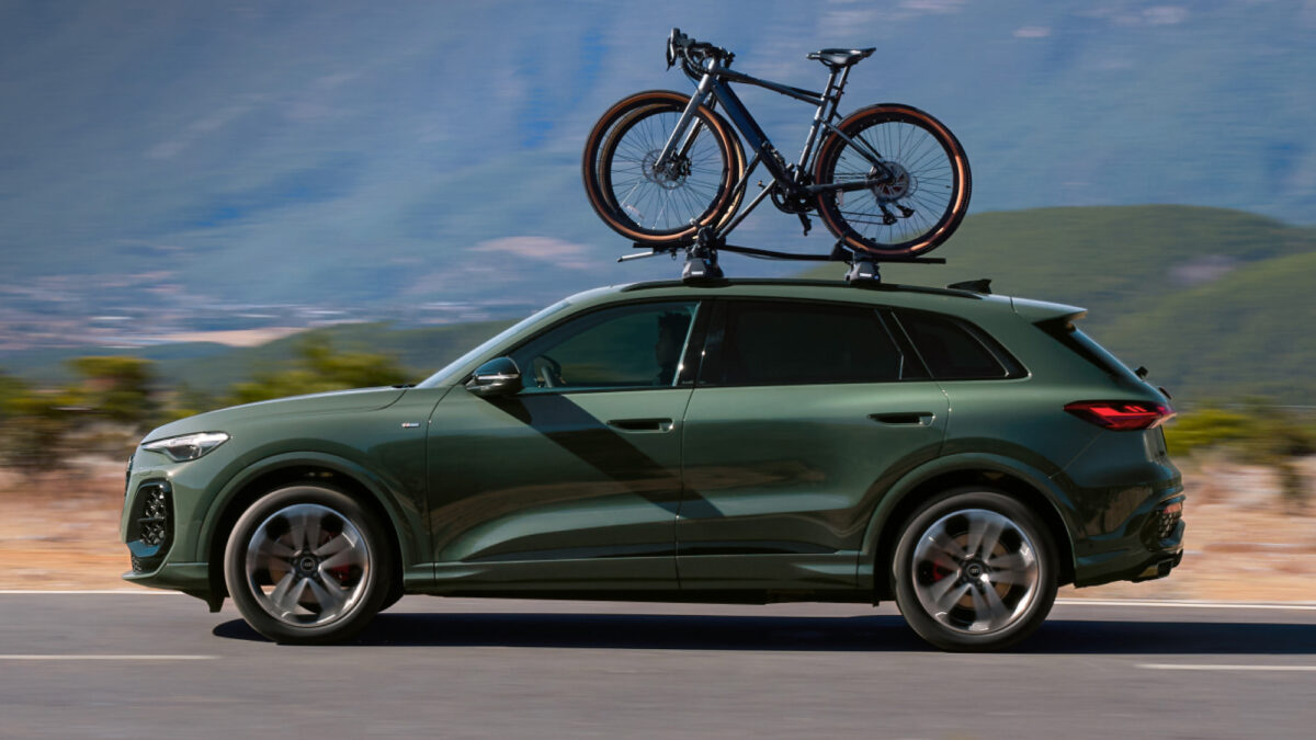New Audi Q5L with Huawei ADAS launched in China for 44,420 USD