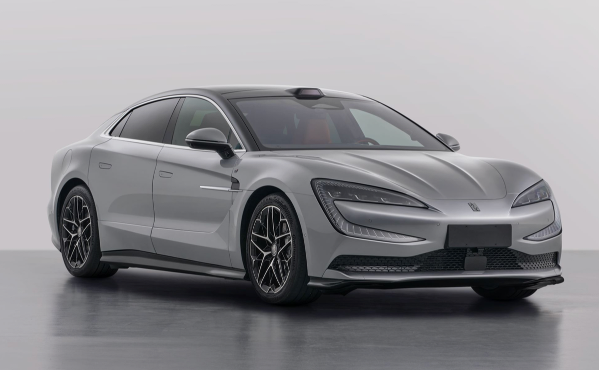 La nouvelle berline Yangwang U7 EV bénéficiera d'une batterie Blade d'une capacité maximale de 150,01 kWh et d'une autonomie de 1 006 km