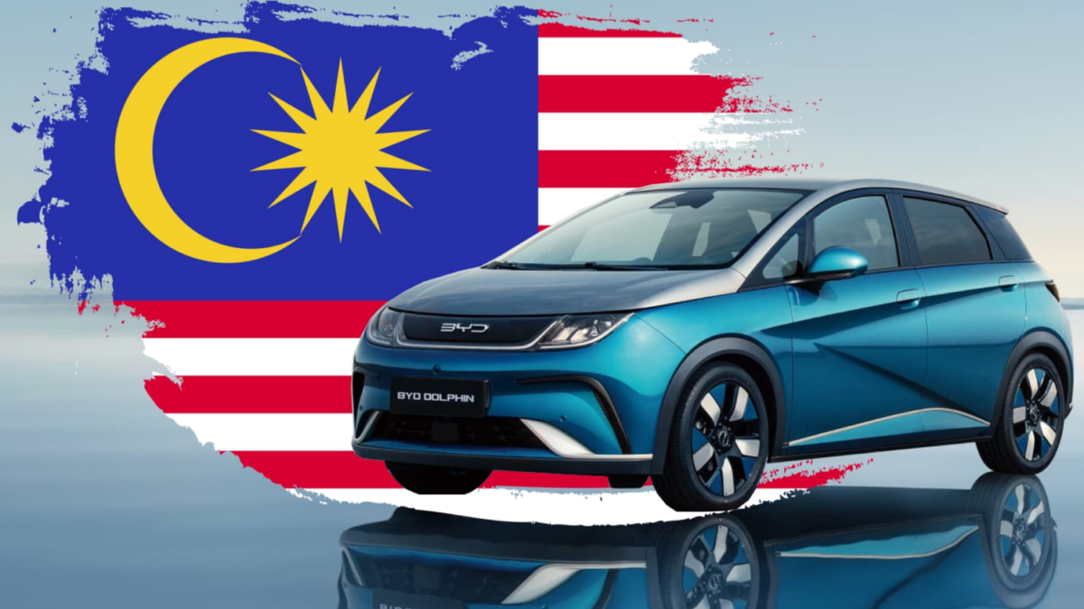 La nouvelle politique d'importation de véhicules électriques de la Malaisie restreint l'accès au marché pour BYD et d'autres exportateurs chinois de véhicules électriques