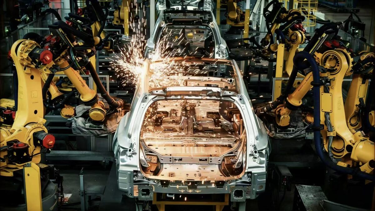 La politique chinoise appelle les constructeurs automobiles à accroître l’utilisation d’acier, de plastiques et de batteries recyclés