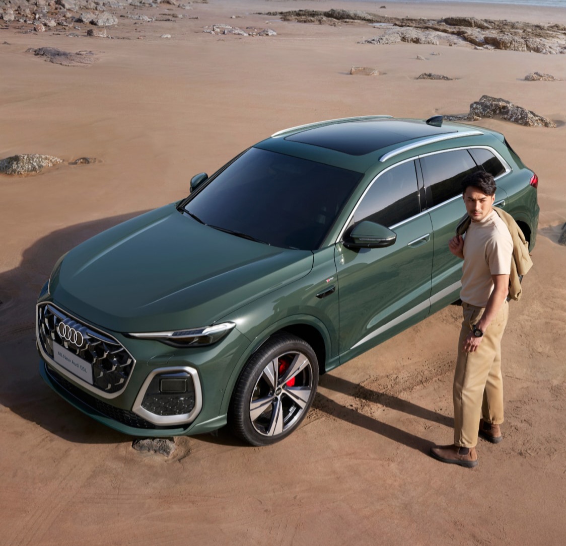 La toute nouvelle Audi Q5L avec Huawei ADAS et double lidars démarre en prévente à 44 500 USD en Chine